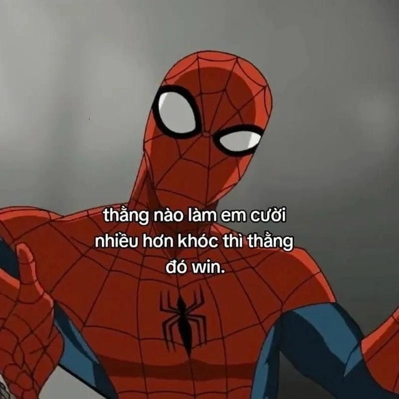 Cùng ngắm meme 3 người nhện