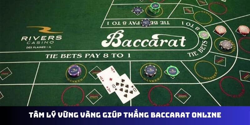 Chiến lược tối ưu vốn cược baccarat an toàn