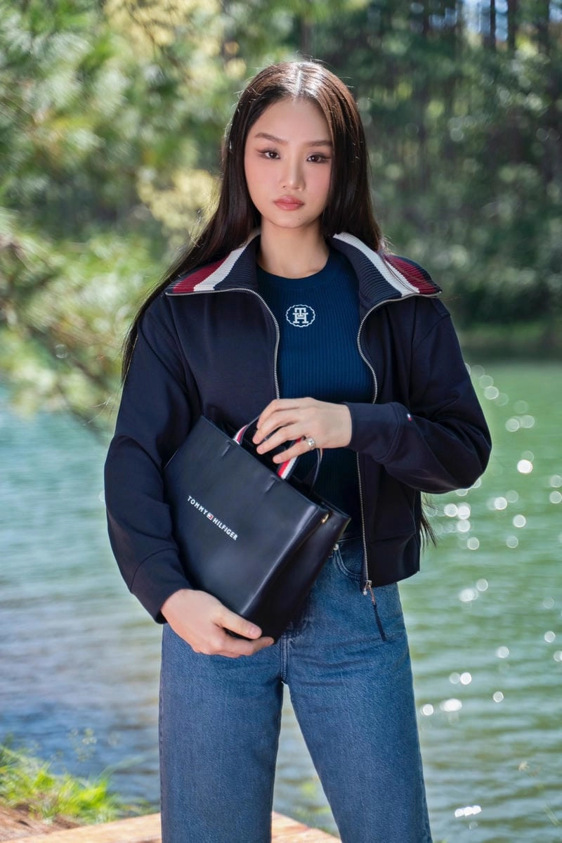 Những khoảnh khắc Miu Lê thời trang