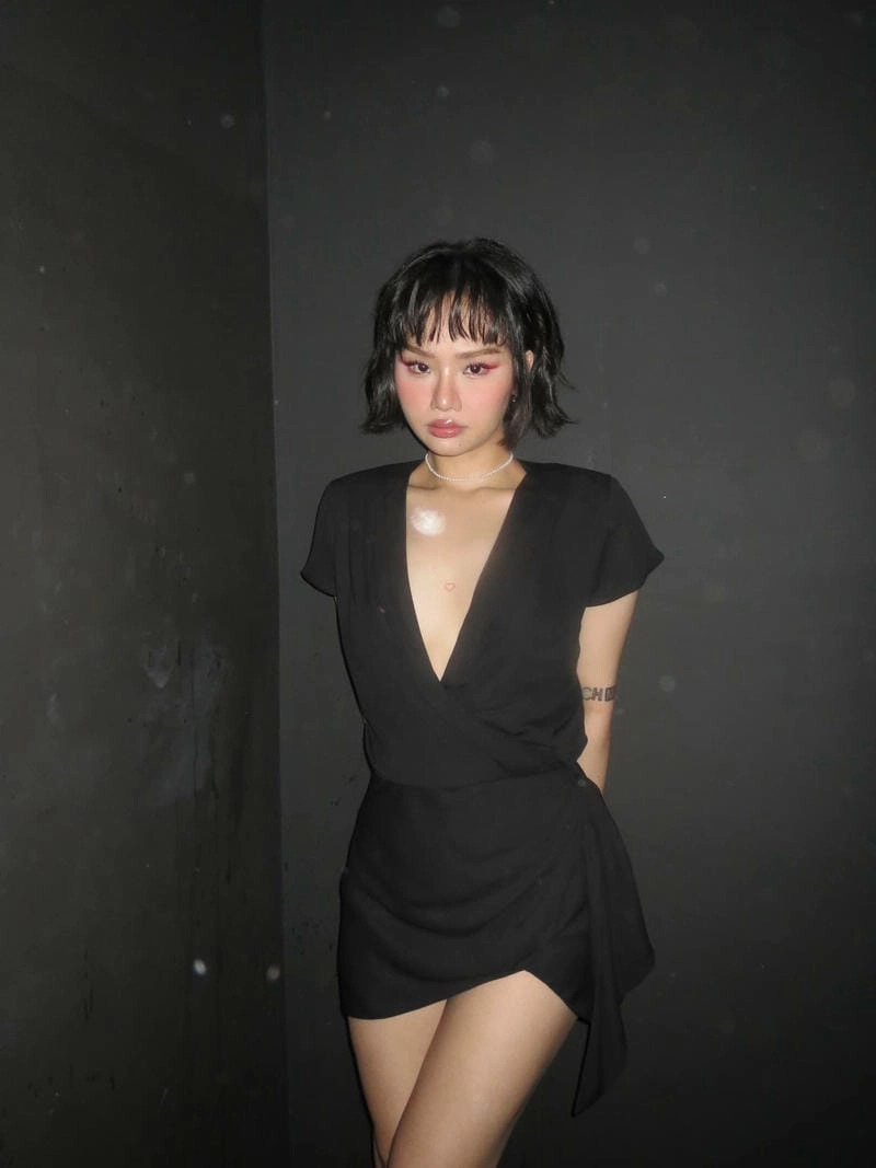 Săn những ảnh mới nhất của Miu Lê phong cách
