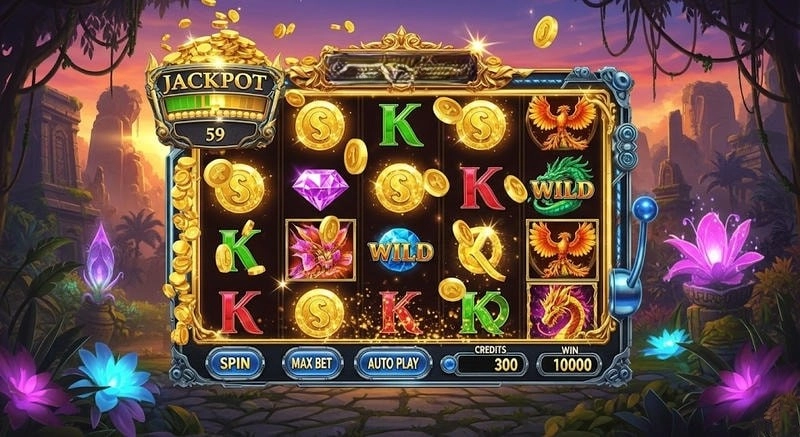 Tìm hiểu cơ chế hoạt động của nổ hũ PG