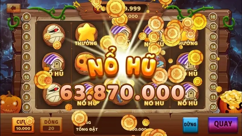 Nổ Hũ Thần Tài VinBet là gì?