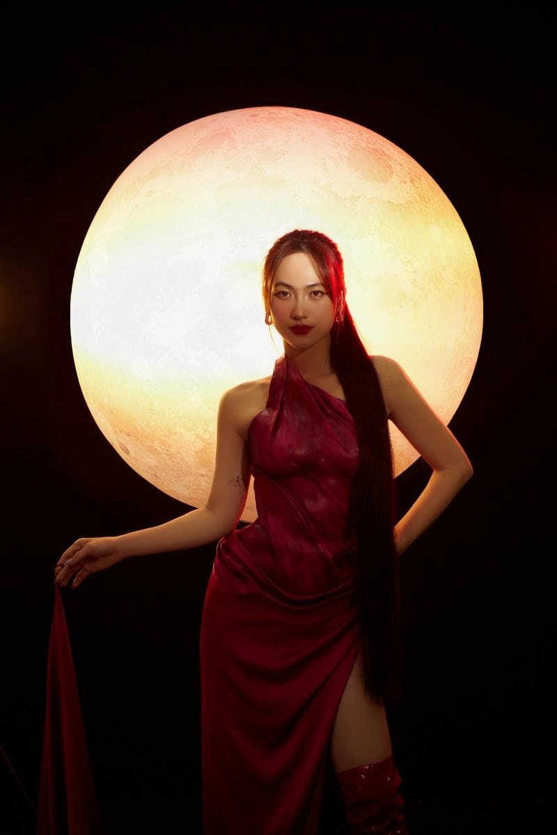 Cùng ngắm Phương Anh Đào nổi tiếng
