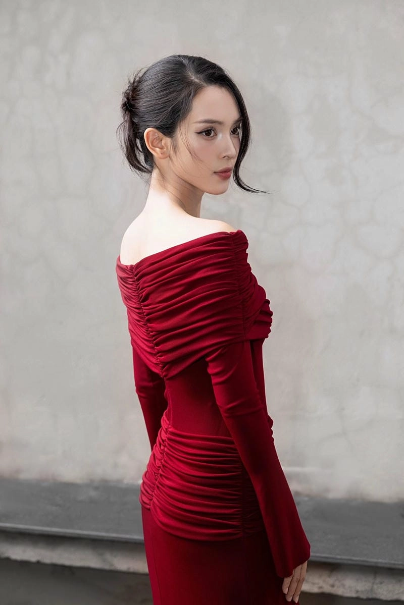 Sưu tầm những khoảnh khắc Quỳnh Lương xinh đẹp