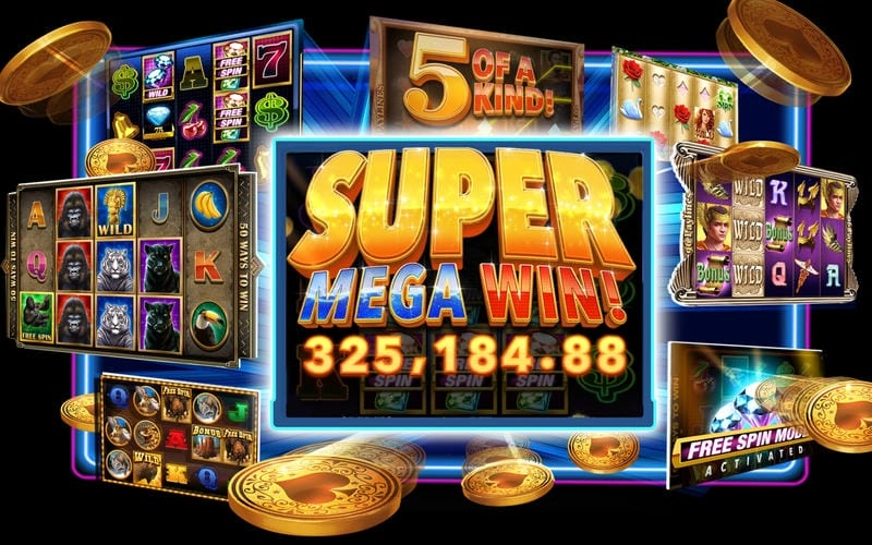  Giao diện hấp dẫn của game slot lũy tiến tại nhà cái W88