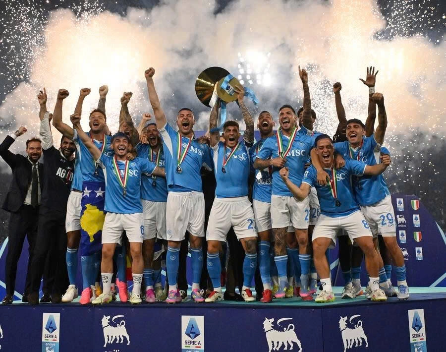 Những trận cầu đáng chú ý tại Serie A