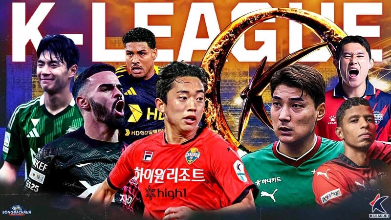 Quy trình soi kèo K-League hiệu quả trên Lương Sơn TV