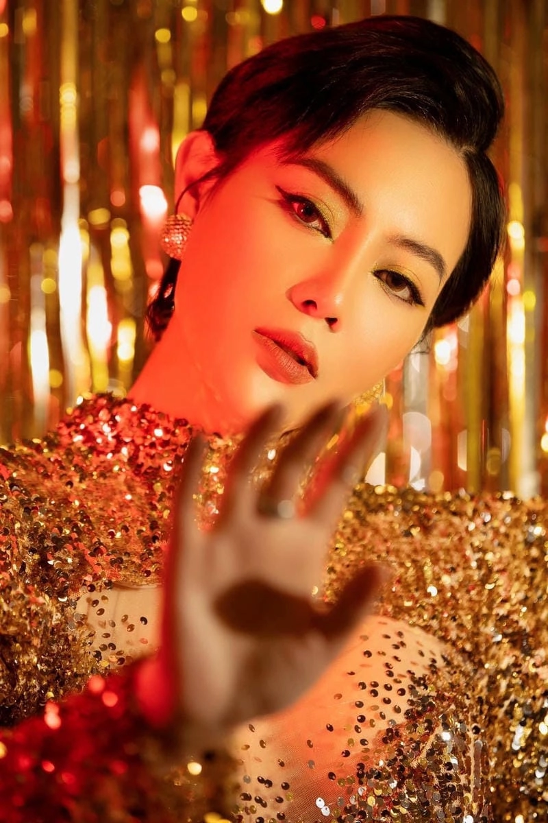 Những khoảnh khắc Thanh Hương thời trang