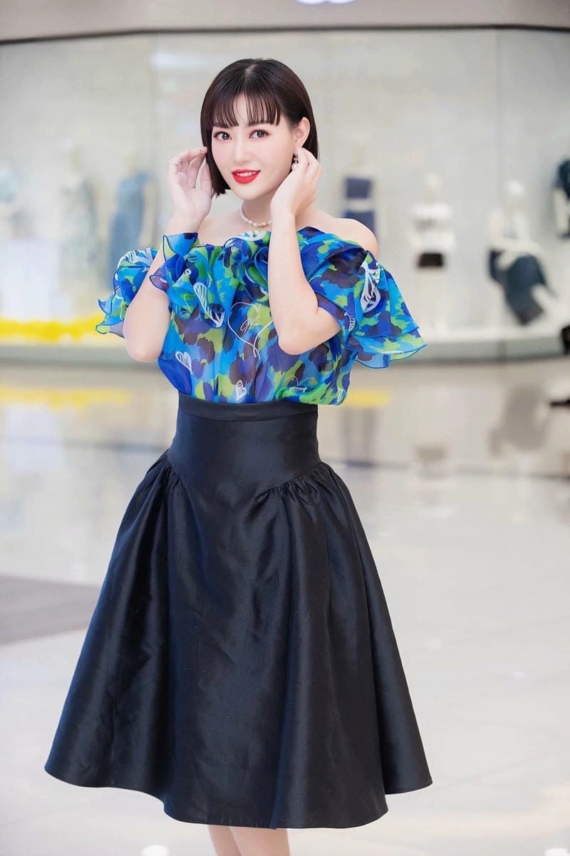 Đắm mình trong thế giới Thanh Hương nổi tiếng
