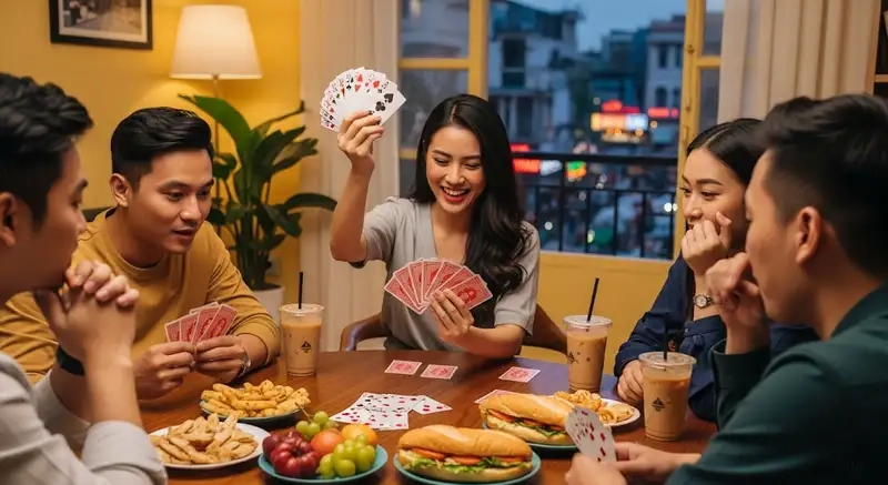 Vì sao tiến lên miền Nam az888 được yêu thích?