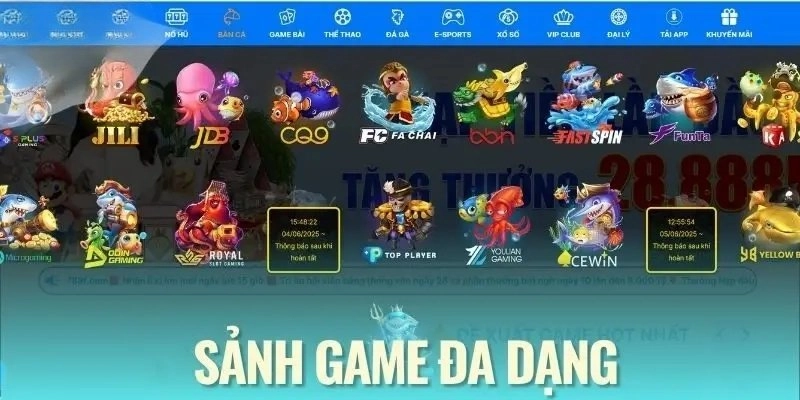 Các dịch vụ được yêu thích về chúng tôi 789F