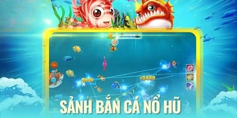 Game bài, slot và bắn cá