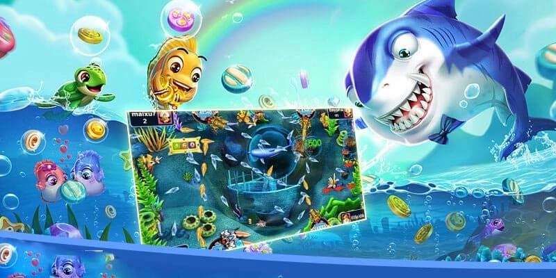 Vua bắn cá Suncity là gì?
