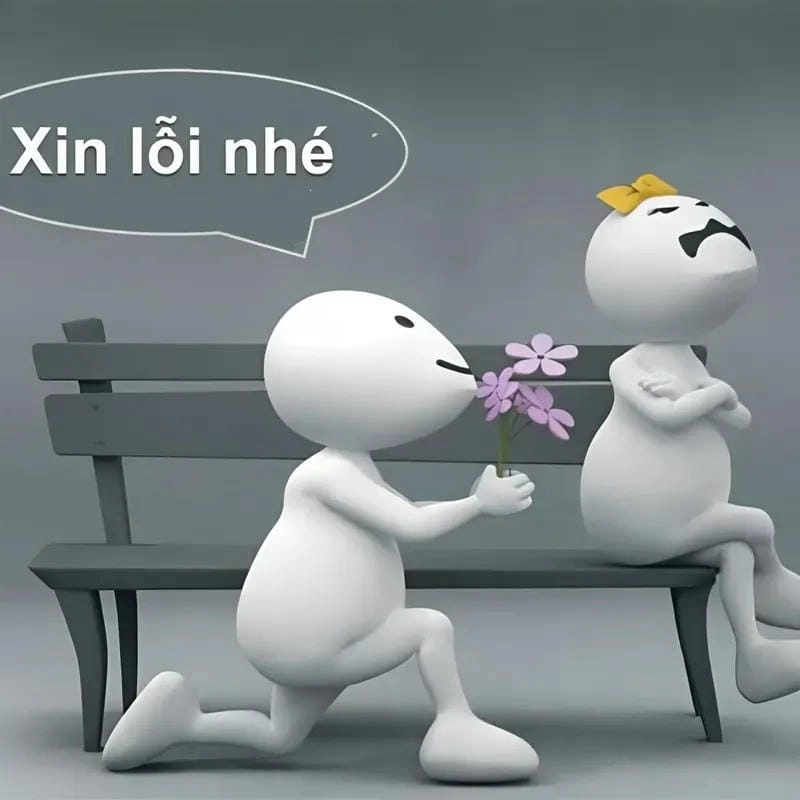 Cùng nhau xem xin lỗi meme troll