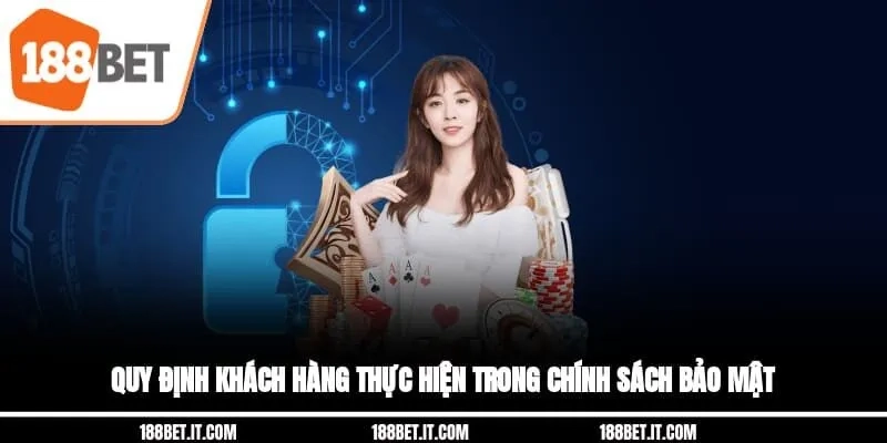 Bảo mật và an toàn: 188bet giữ chân người chơi thế nào?