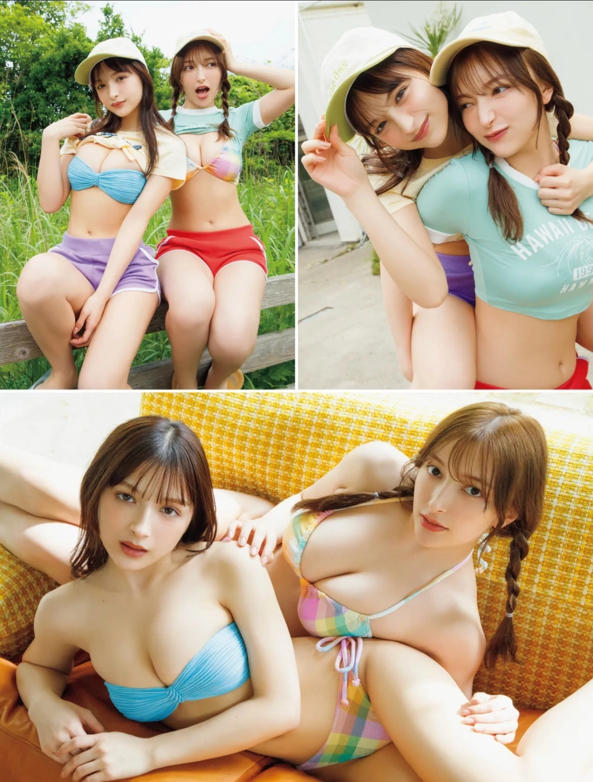 Anna Masuda sở hữu vẻ sexy tự nhiên