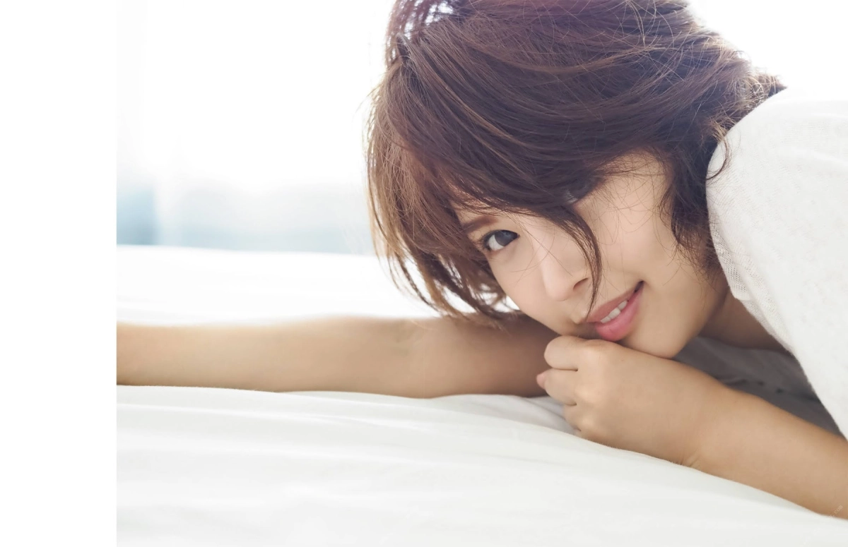 Aoiji vú căng múp nóng bỏng cuốn hút chết người