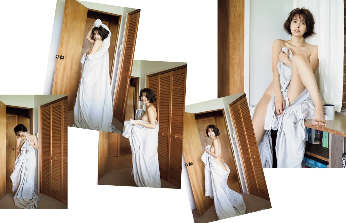 Aoiji nude da mịn hoàn hảo nóng bỏng cuồng dại