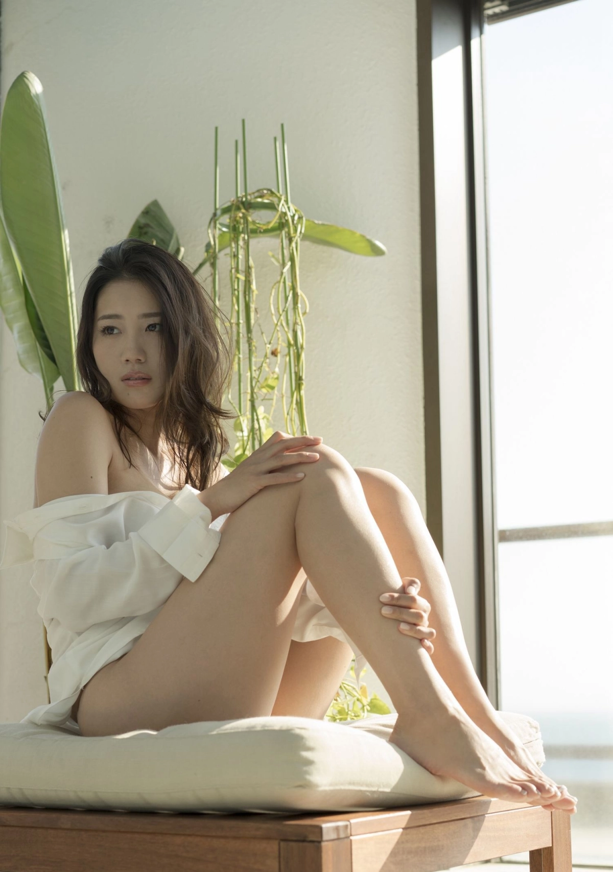 Asa Shiraishi mông tròn ướt át dâm đãng kích thích max