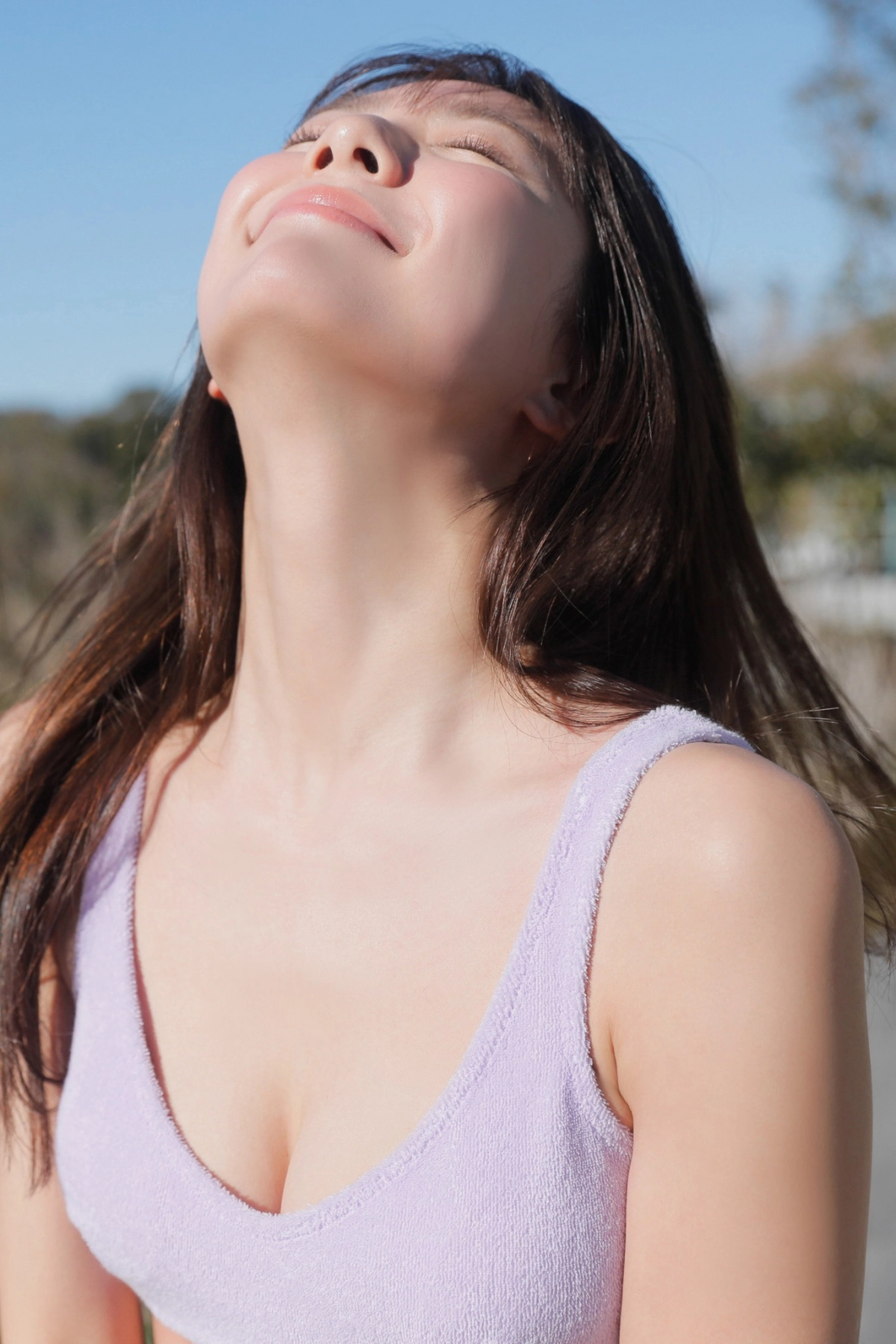 Asuka Kawazu mông tròn ướt át dâm đãng kích thích max