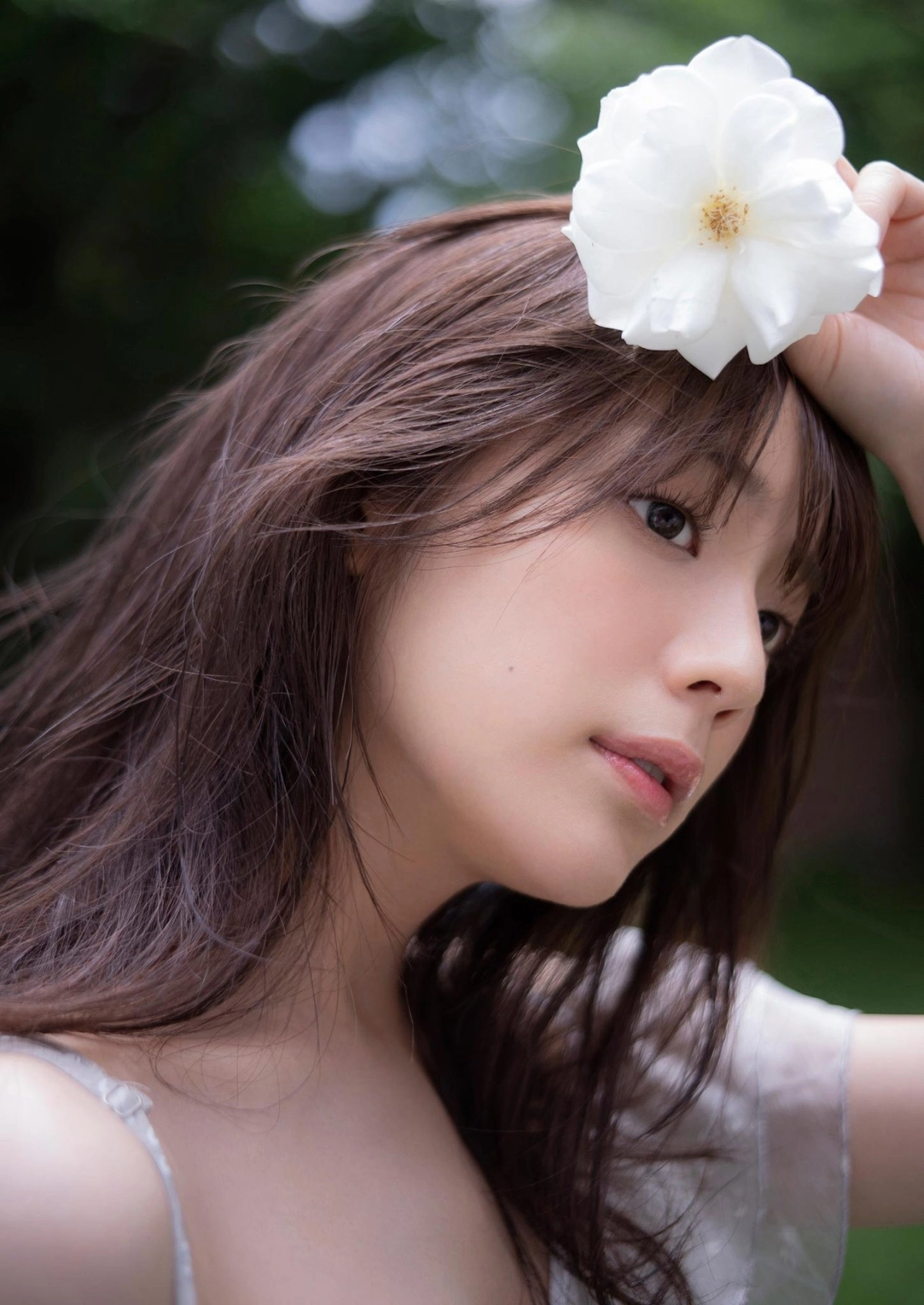 Asuka Kijima đẹp quyến rũ theo cách riêng