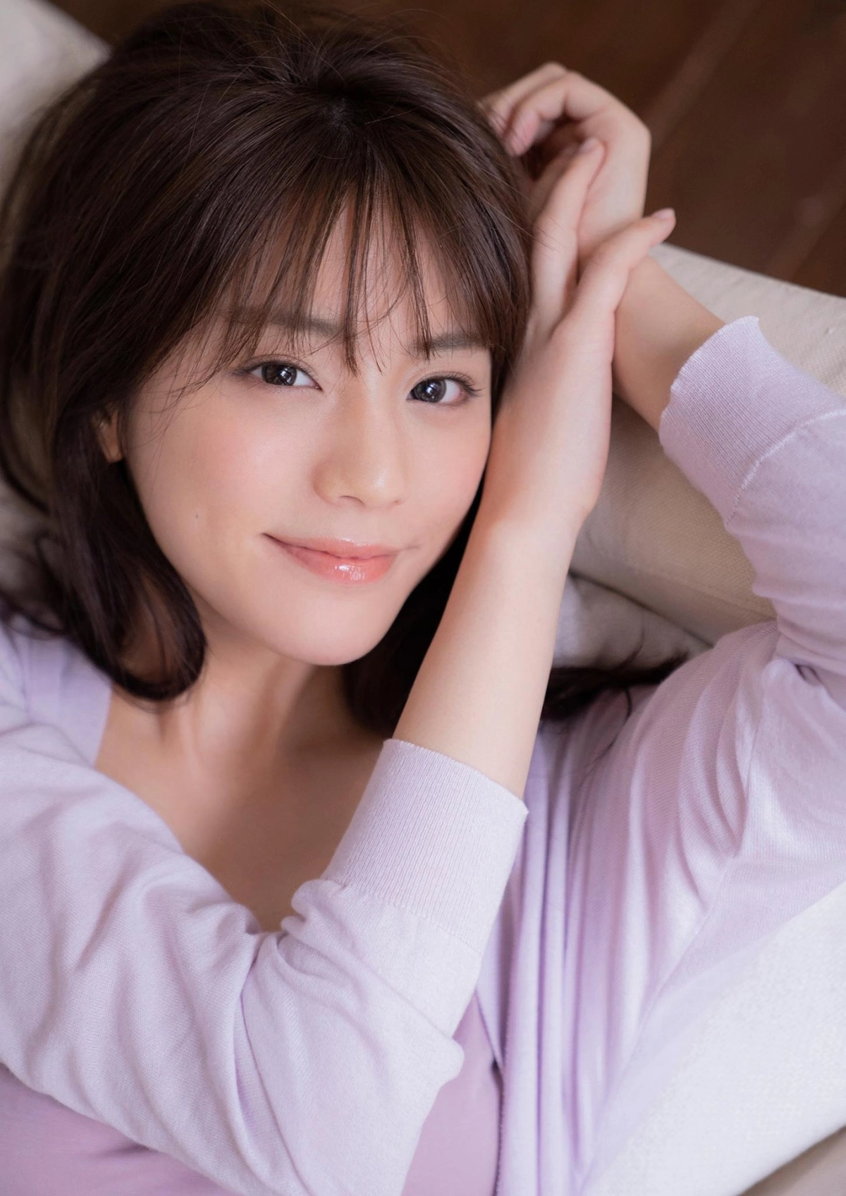 Asuka Kijima sở hữu vẻ đẹp sexy nổi bật