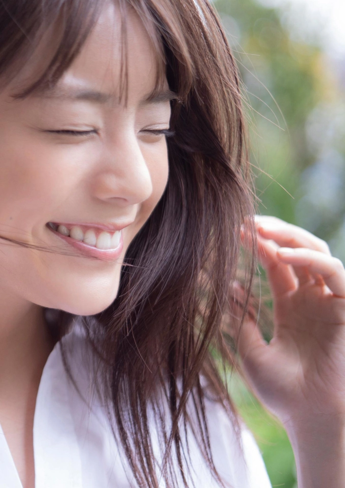 Vẻ nóng bỏng của Asuka Kijima khiến ai cũng mê