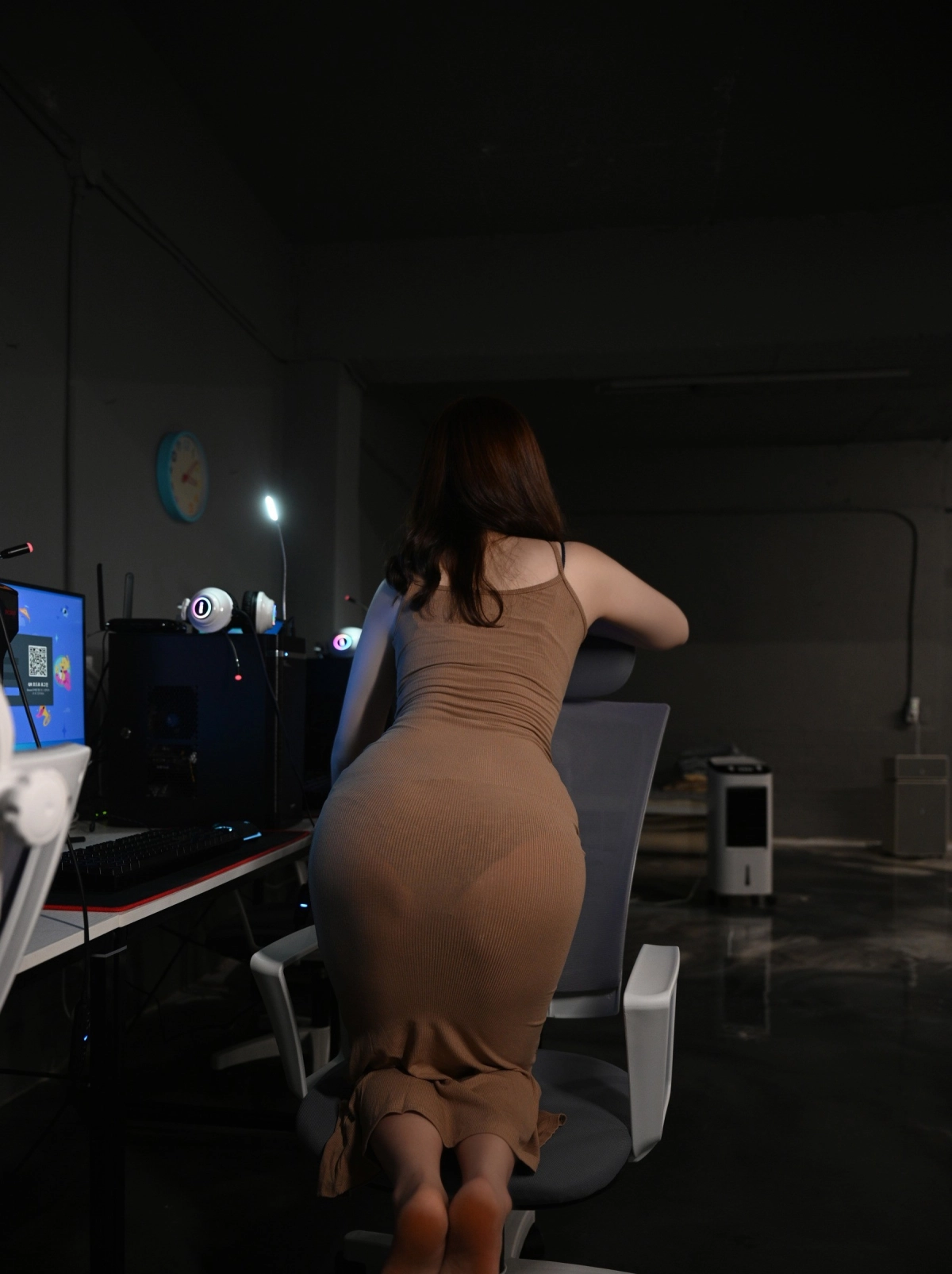 BlueCake da trắng vú căng sexy chết người ngay