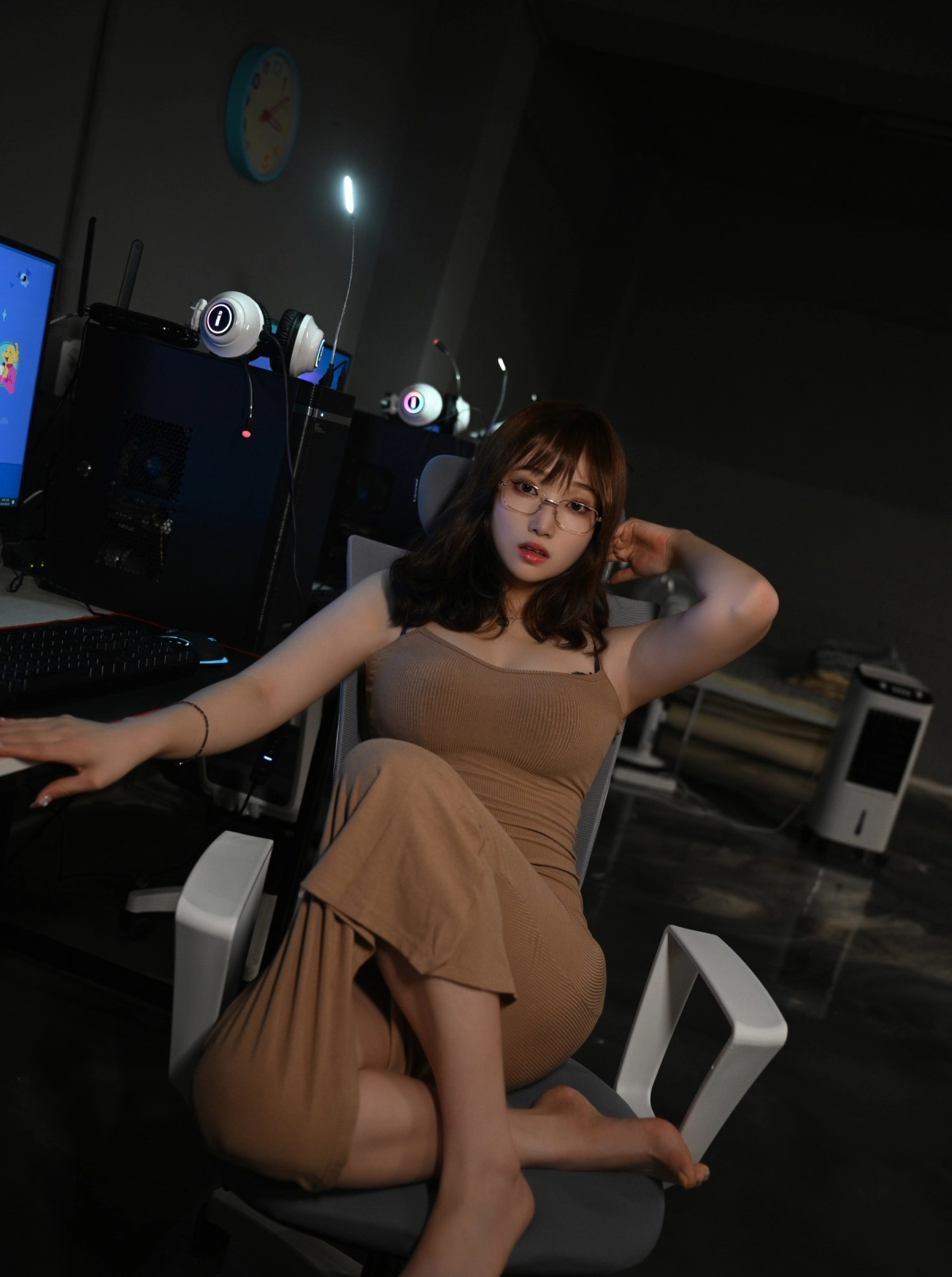 BlueCake da trắng lồn hồng sexy nhìn là muốn ngay