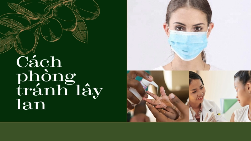 Các thành viên đeo khẩu trang y tế để ngăn ngừa virus lây lan