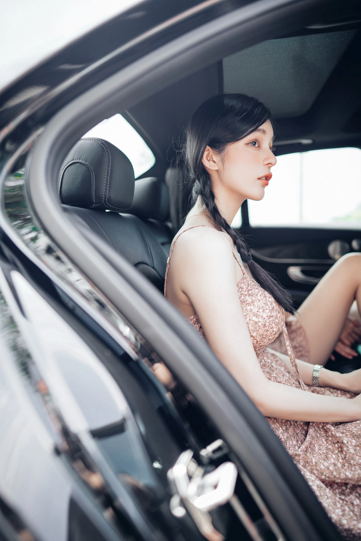 Flutter môi căng ướt sexy cuốn hút điên đảo