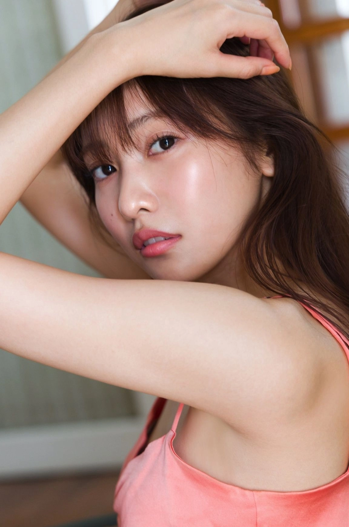 Hinako Sano bikini hở bạo quyến rũ nóng bỏng ngất ngây