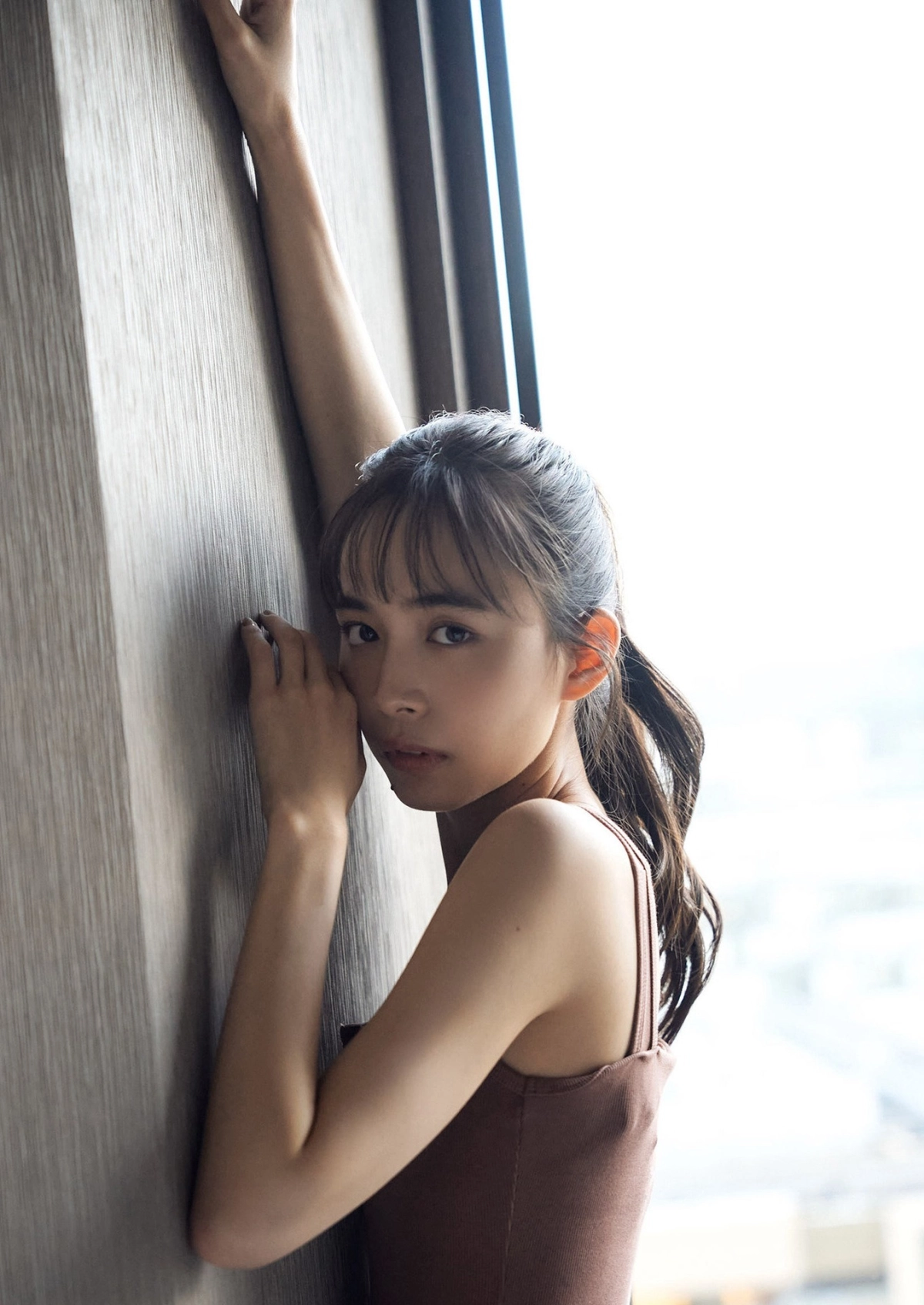 Thần thái nóng bỏng tạo dấu ấn riêng