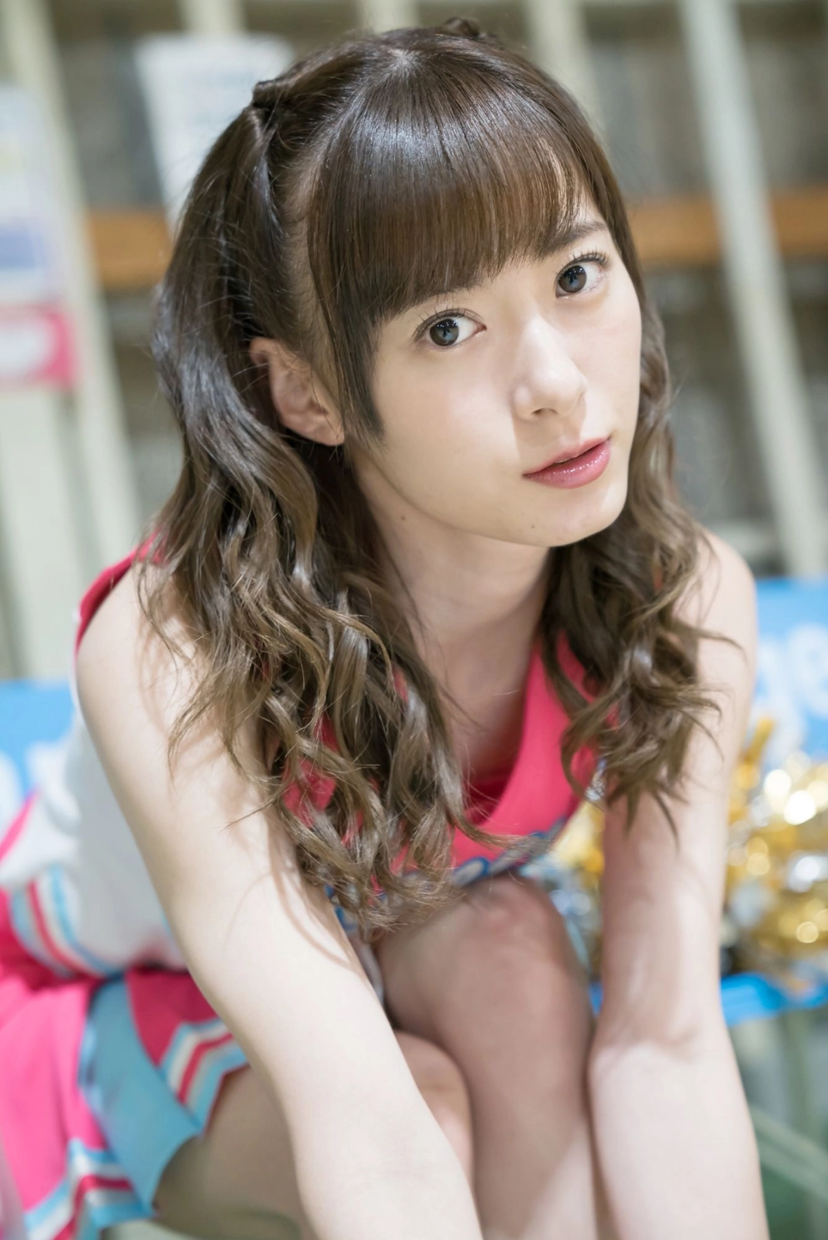 Ikuta Erina tỏa thần thái gợi cảm khó cưỡng