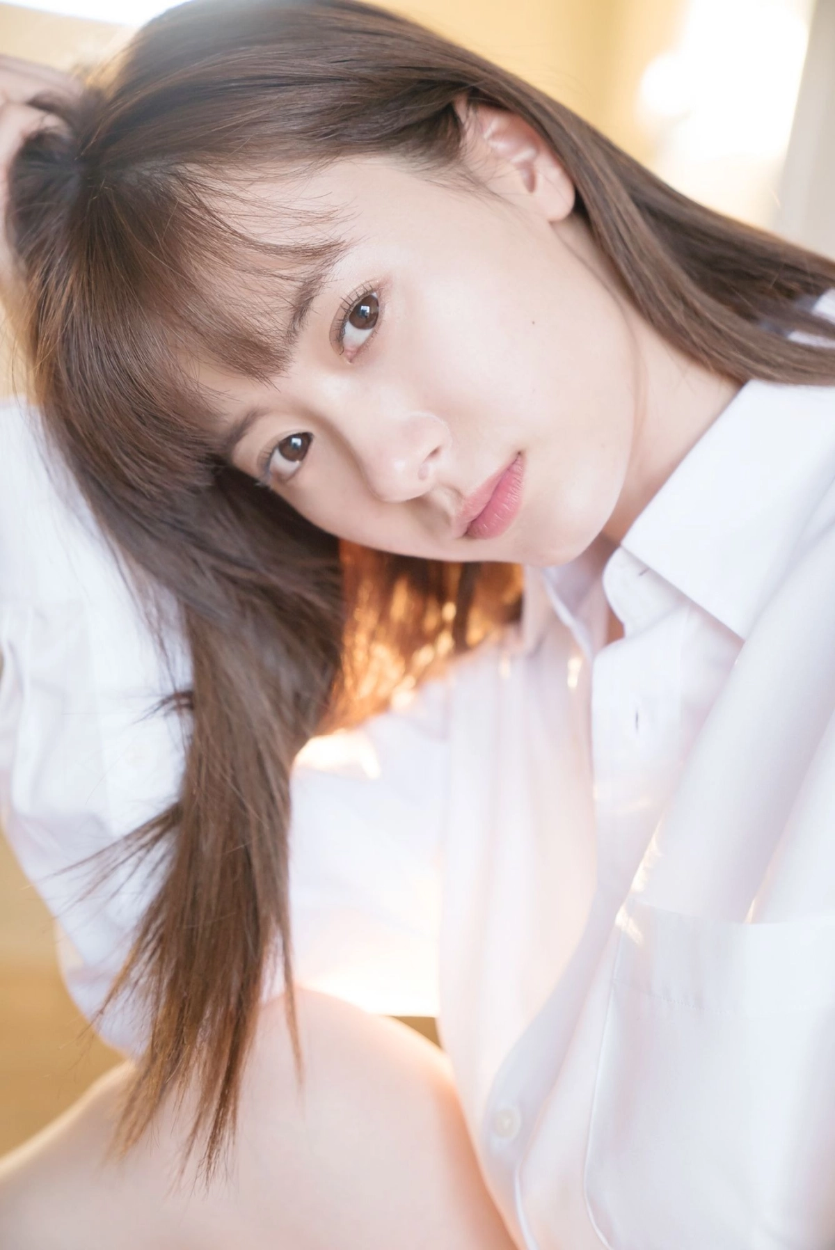 Sự quyến rũ của Ikuta Erina khiến người xem mê đắm