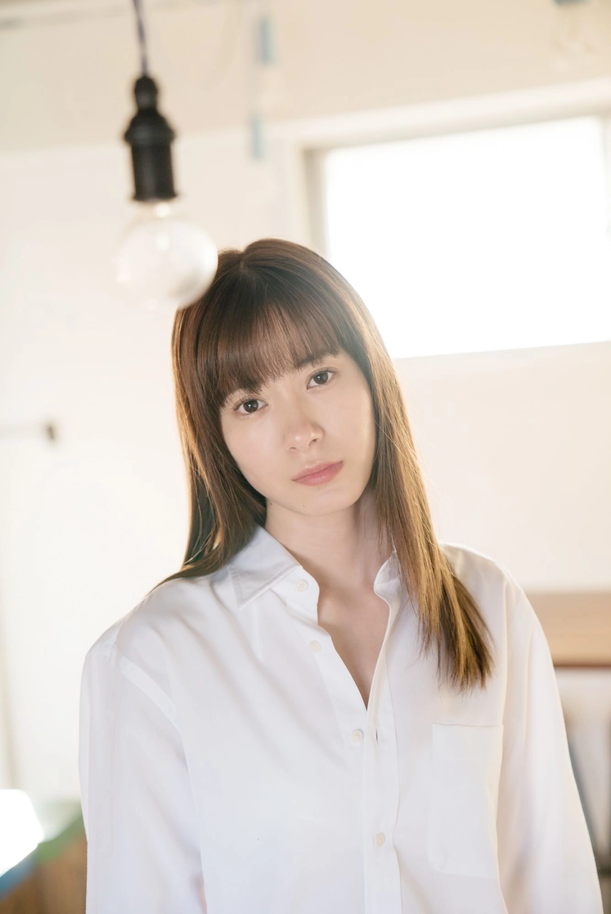 Ikuta Erina sở hữu thần thái gợi cảm khó cưỡng