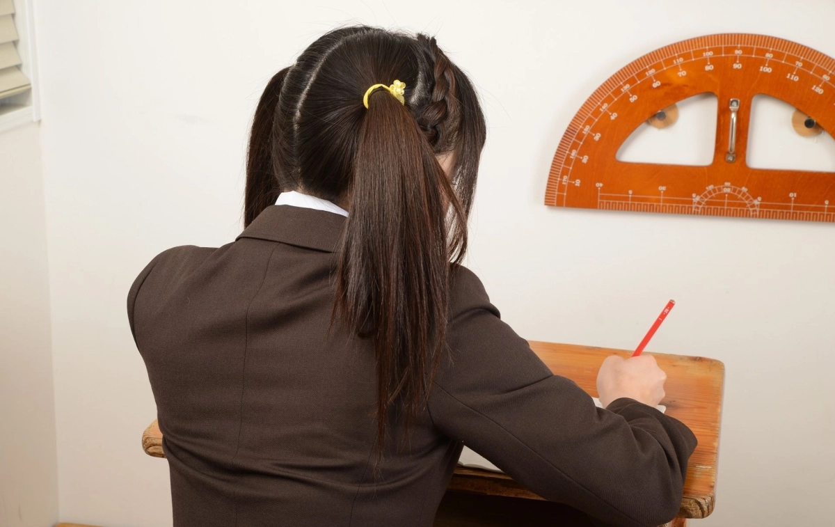 Ishihara Yumeyue nổi bật với nét đẹp mê hoặc