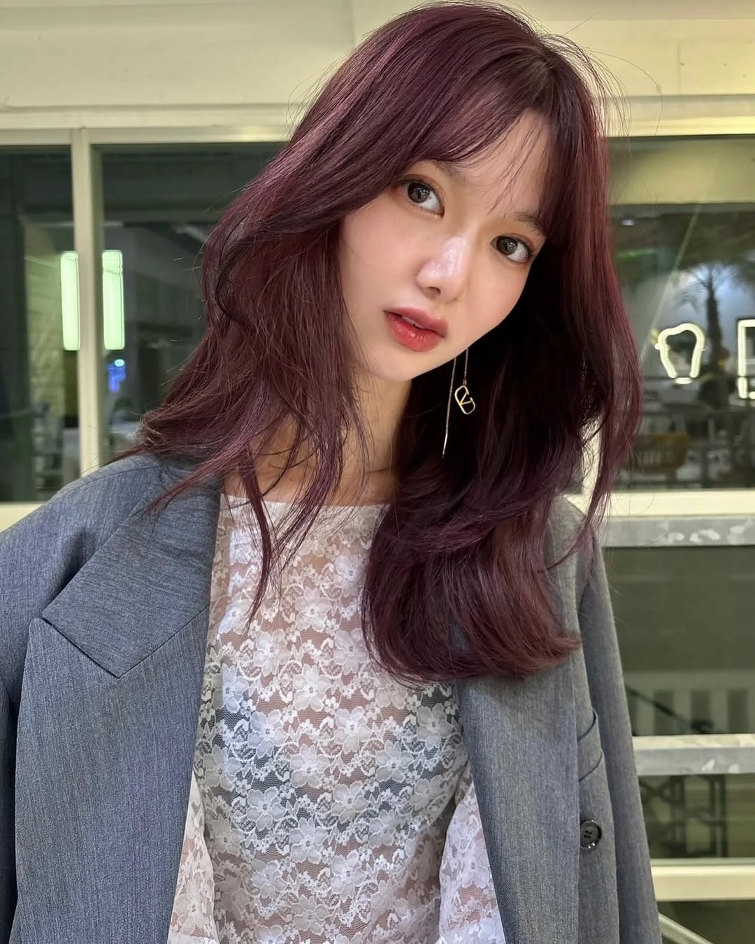 Matsudaira Riko váy ngắn lộ hàng dâm tình nóng bỏng max