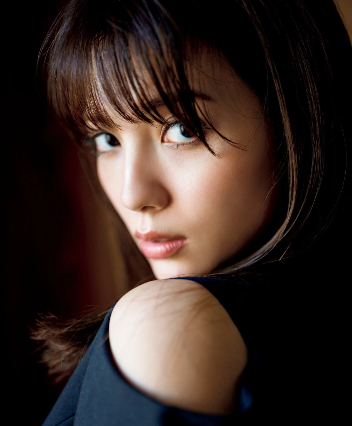 Miki Nanri vú to căng tròn sexy mê ly tuyệt đối