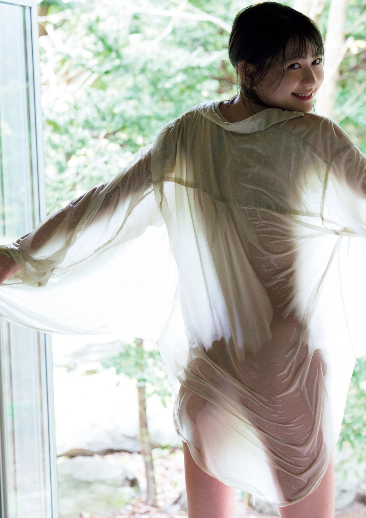 Minami Yamada váy ngắn lộ hàng dâm tình nóng bỏng max