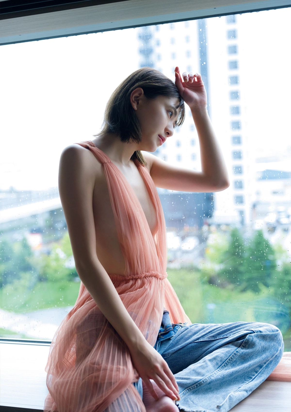 Minami Yamada thân hình hoàn hảo nóng bỏng bất tận