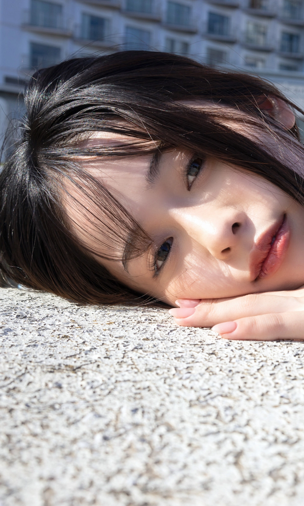 MINAMO lồn múp hồng hào nóng bỏng kích thích điên