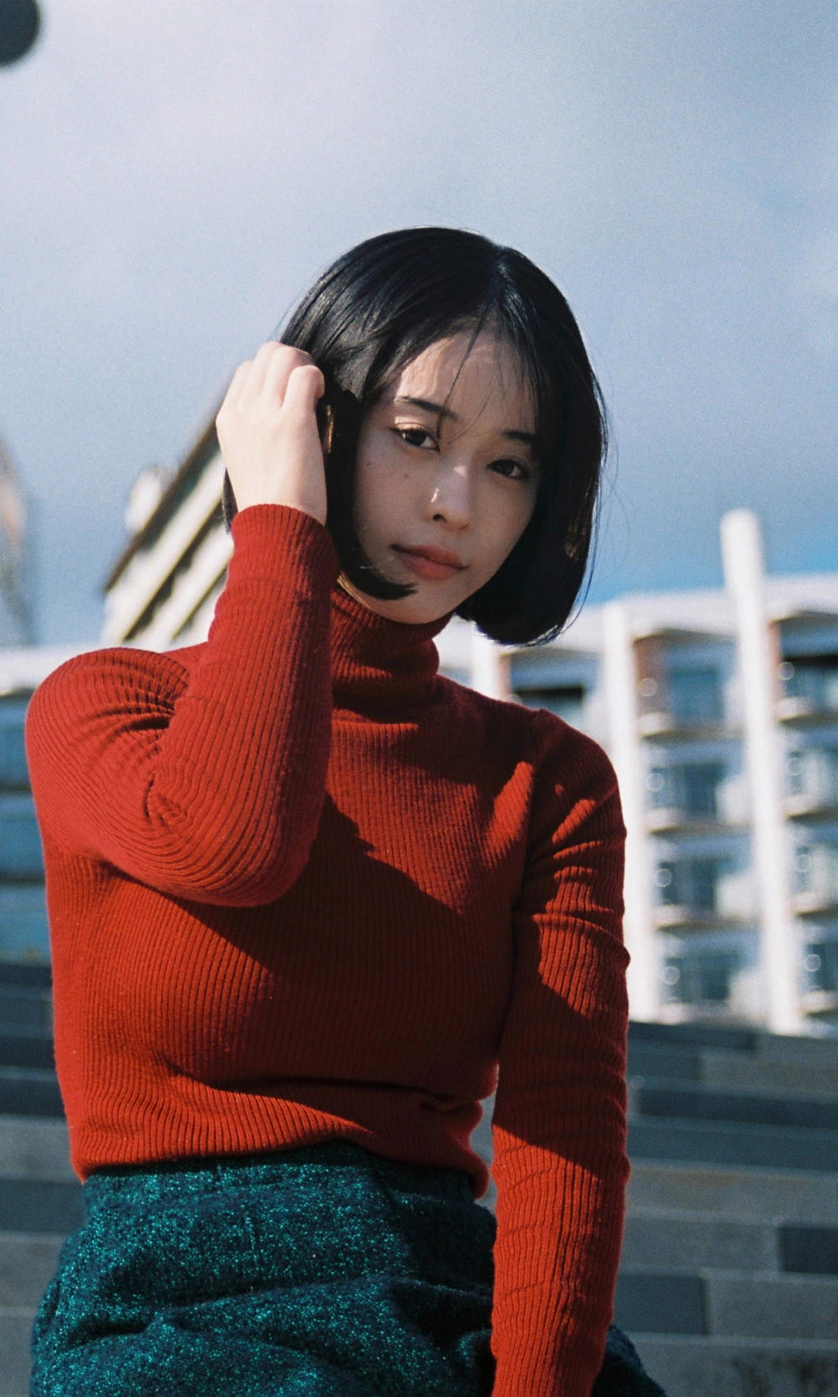 MINAMO đồ lót ren hở bạo nóng bỏng chết người