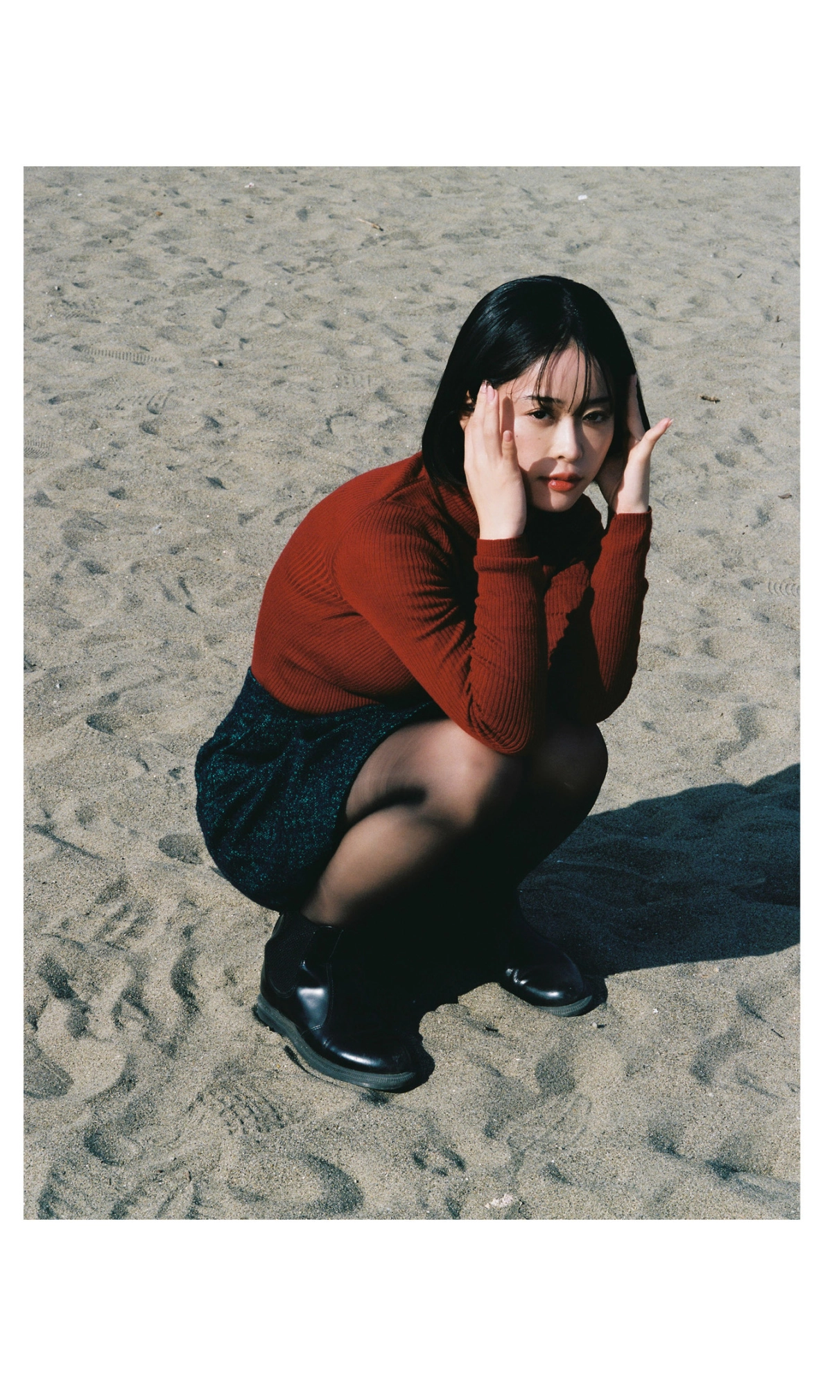 MINAMO nude da mịn hoàn hảo nóng bỏng cuồng dại