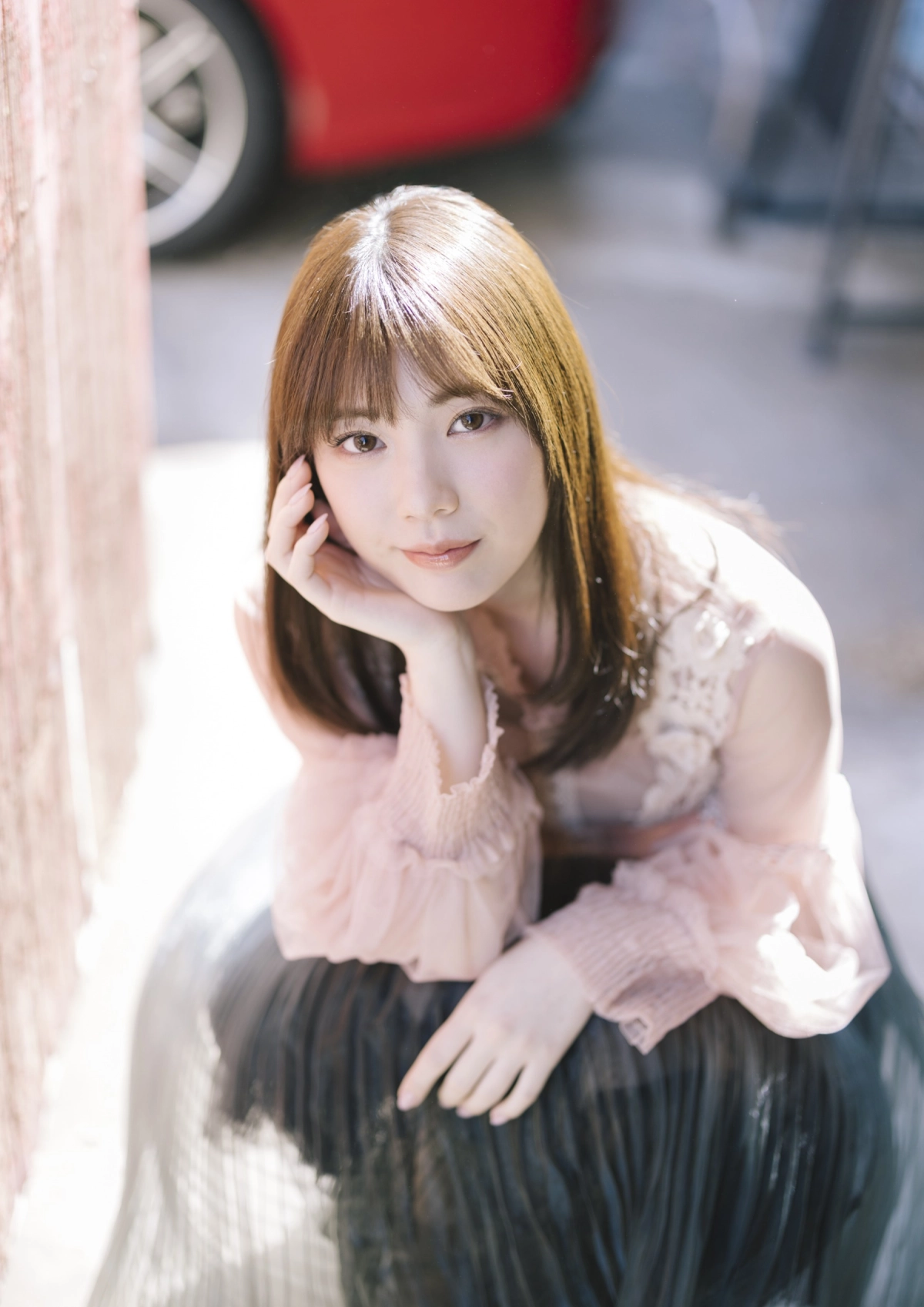 Mio Ishikawa da trắng vú căng sexy chết người ngay