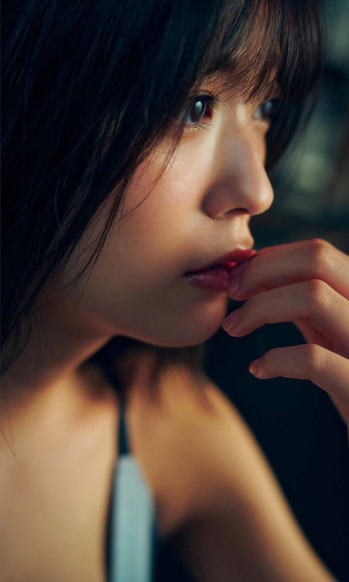 Mio Kudo vú căng múp nóng bỏng cuốn hút chết người