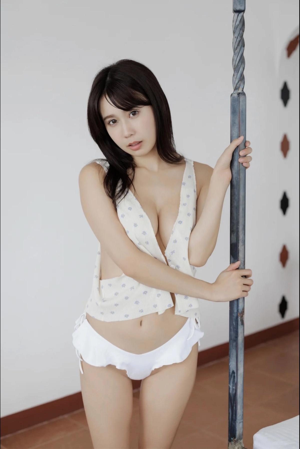 Misaki Aihara nổi bật với vẻ đẹp nóng bỏng