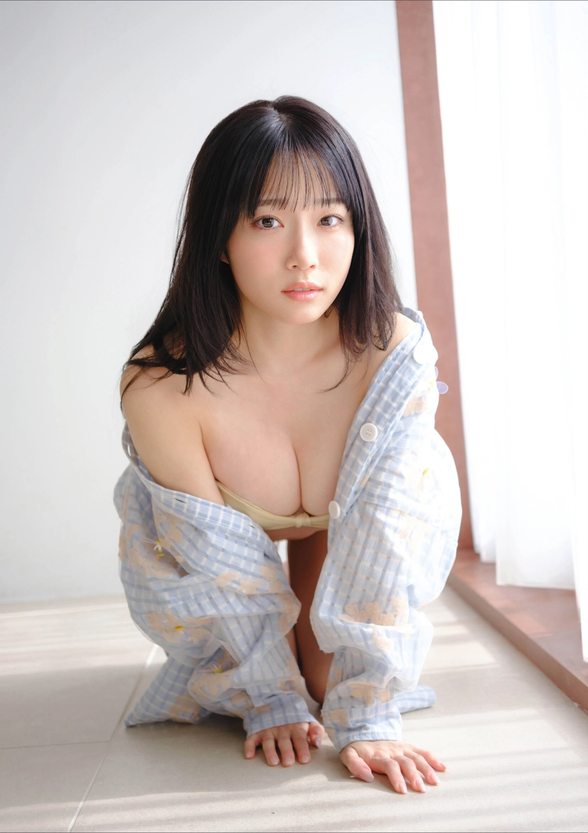 Miyu Kishi thân hình hoàn hảo nóng bỏng bất tận