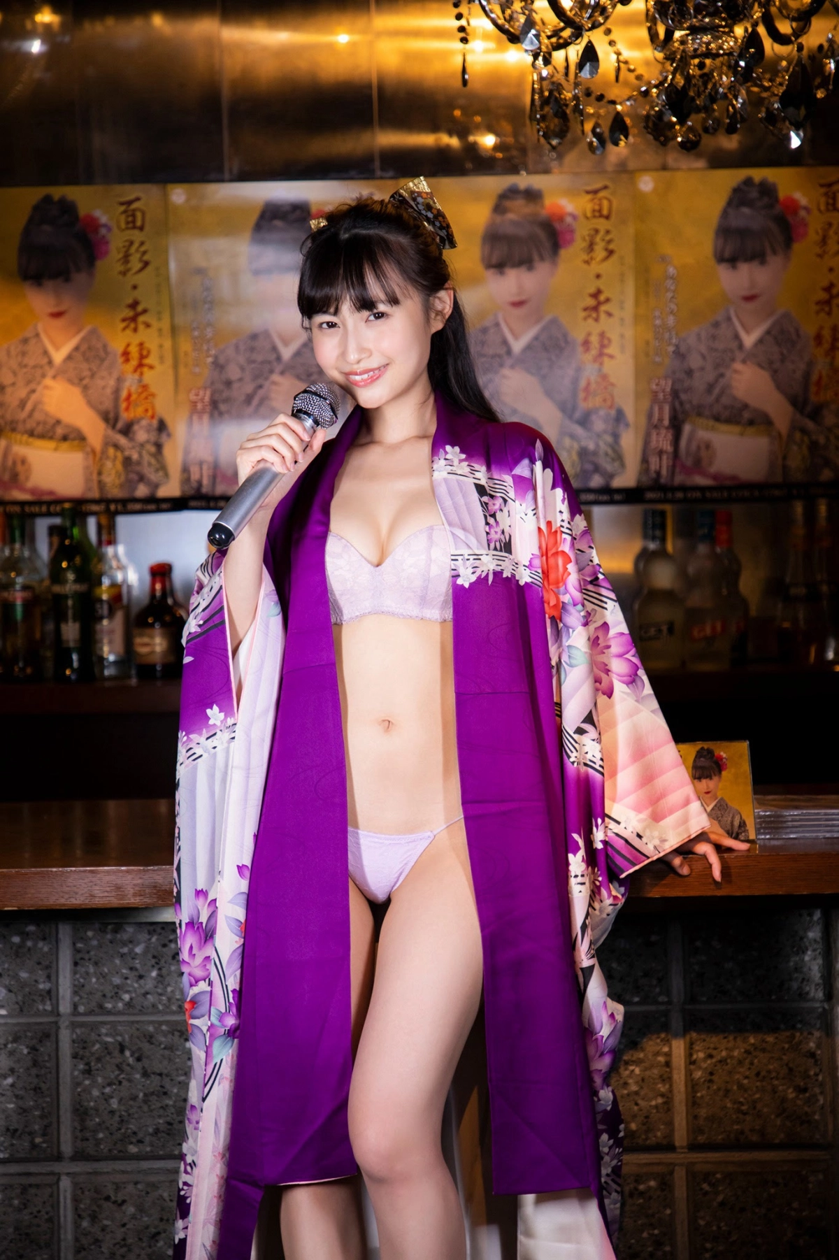 Mochizuki Liuye mông tròn ướt át dâm đãng kích thích max