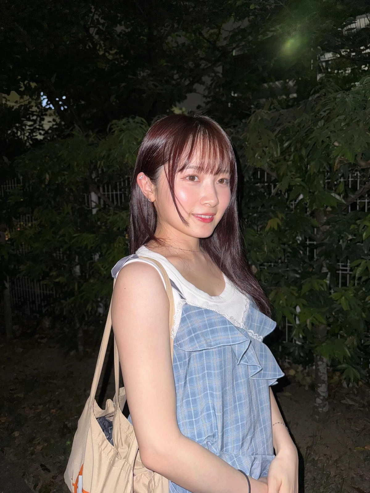 Morito Chi Saki nổi bật với vẻ đẹp quyến rũ mê hoặc